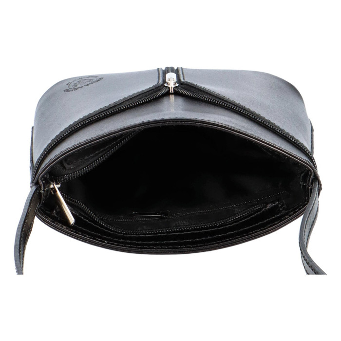 detail Dámská crossbody kabelka Juni Export HAI0091103A černá