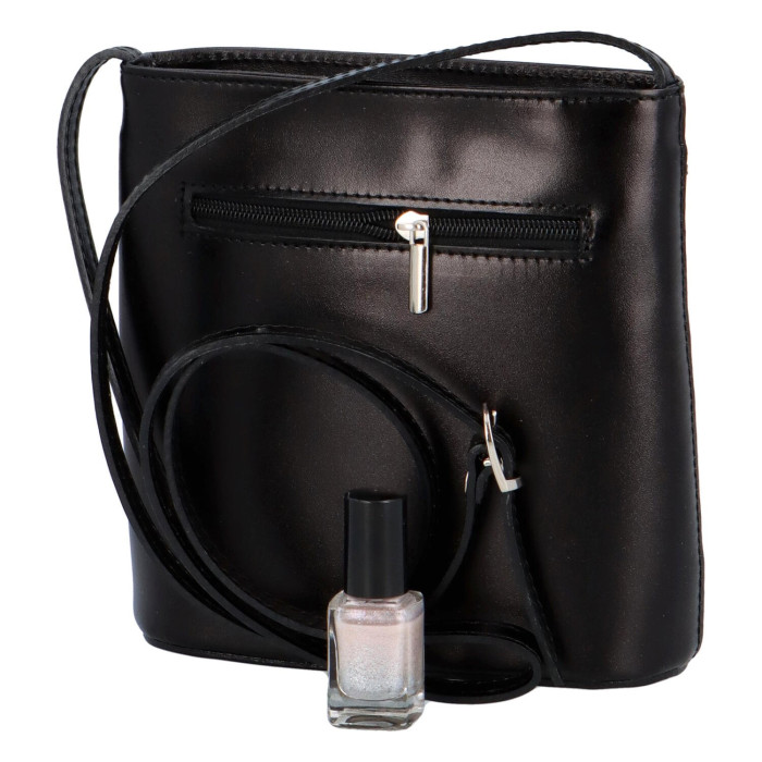 detail Dámská crossbody kabelka Juni Export HAI0091103A černá