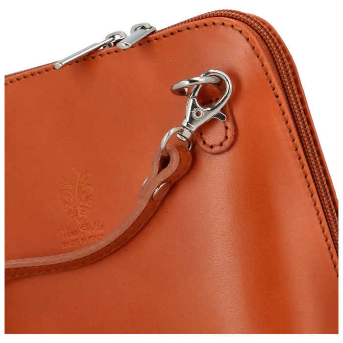 detail Dámská crossbody kabelka Juni Export HA0109A hnědá