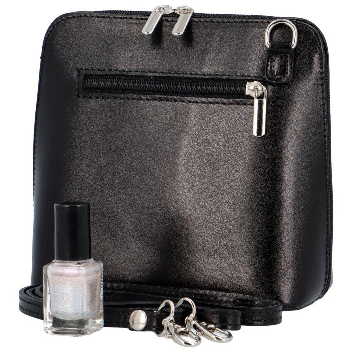 detail Dámská crossbody kabelka Juni Export HA0109A černá