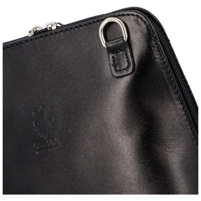 detail Dámská crossbody kabelka Juni Export HA0109A černá