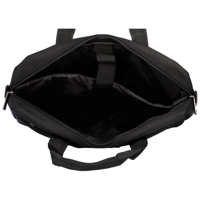 detail Dámská kabelka přes rameno Juni Export CW 6309 černá