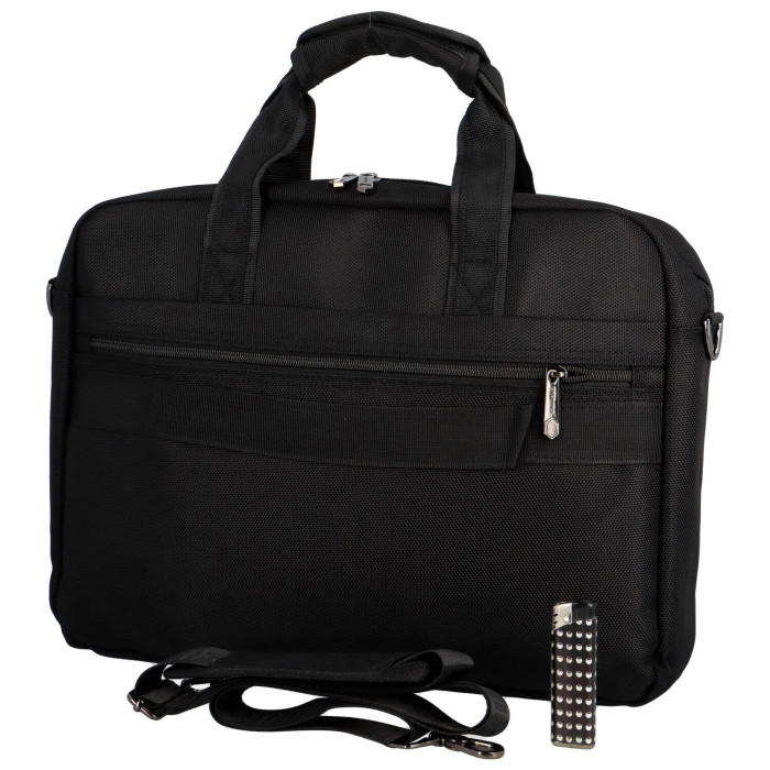 detail Dámská kabelka přes rameno Juni Export CW 6309 černá