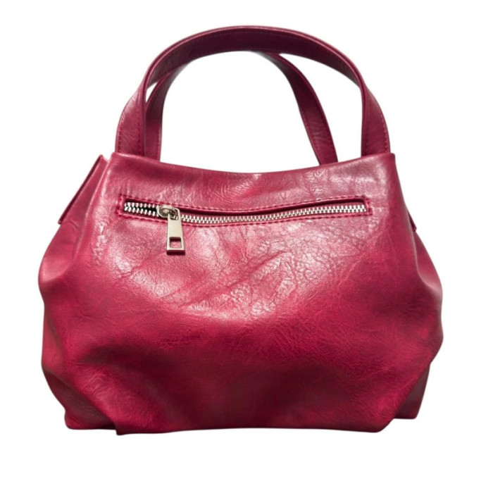 detail Kabelka přes rameno Dapi 46087-22 vínová