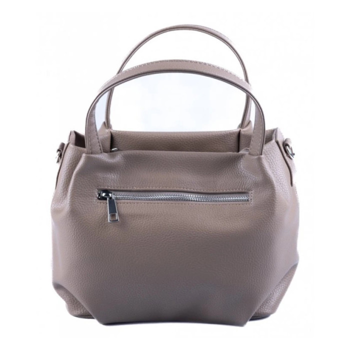 detail Kabelka přes rameno Dapi 46087-05 béžová