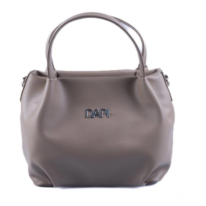 detail Kabelka přes rameno Dapi 46087-05 béžová