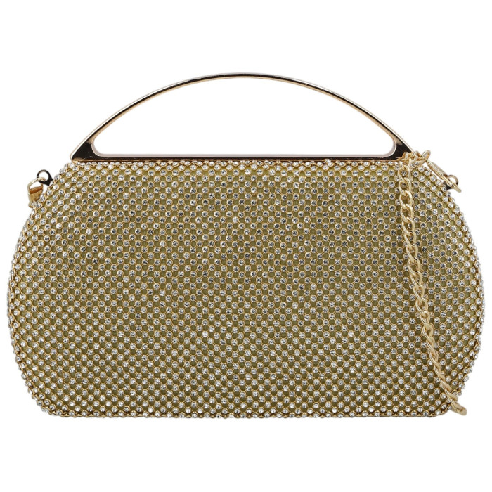 detail Zlaté psaníčko Moon Z8130