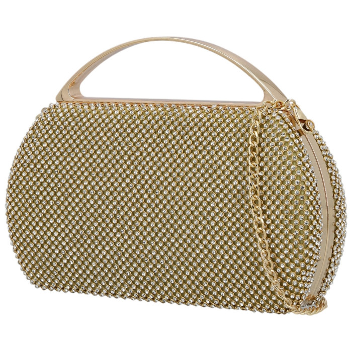 detail Zlaté psaníčko Moon Z8130