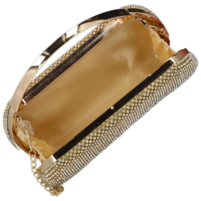 detail Zlaté psaníčko Moon Z8130