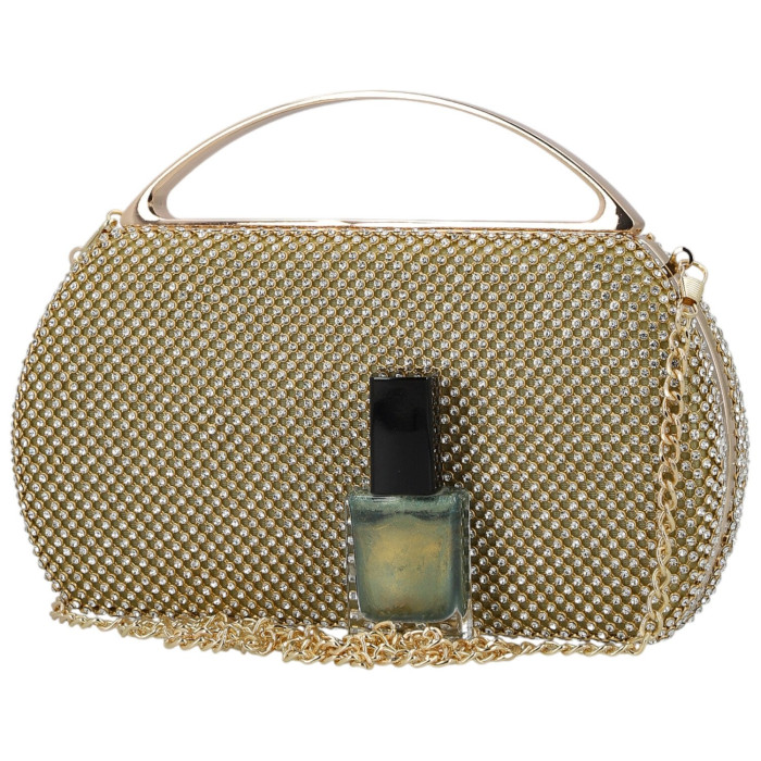 detail Zlaté psaníčko Moon Z8130