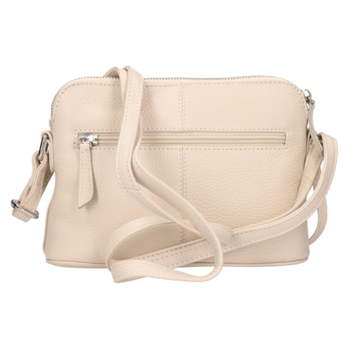 detail Kabelka přes rameno Lagen BLC-23/2671 béžová