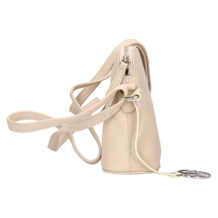 detail Kabelka přes rameno Lagen BLC-23/2671 béžová