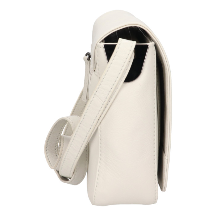 detail Dámská crossbody kabelka Lagen BLC-22-2061 šedá