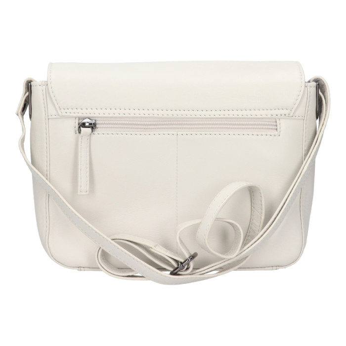 detail Dámská crossbody kabelka Lagen BLC-22-2061 šedá
