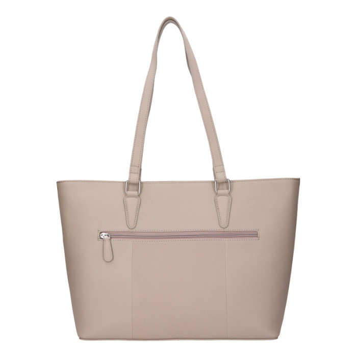 detail Dámská kabelka přes rameno Lagen BLC-24-2777 béžová