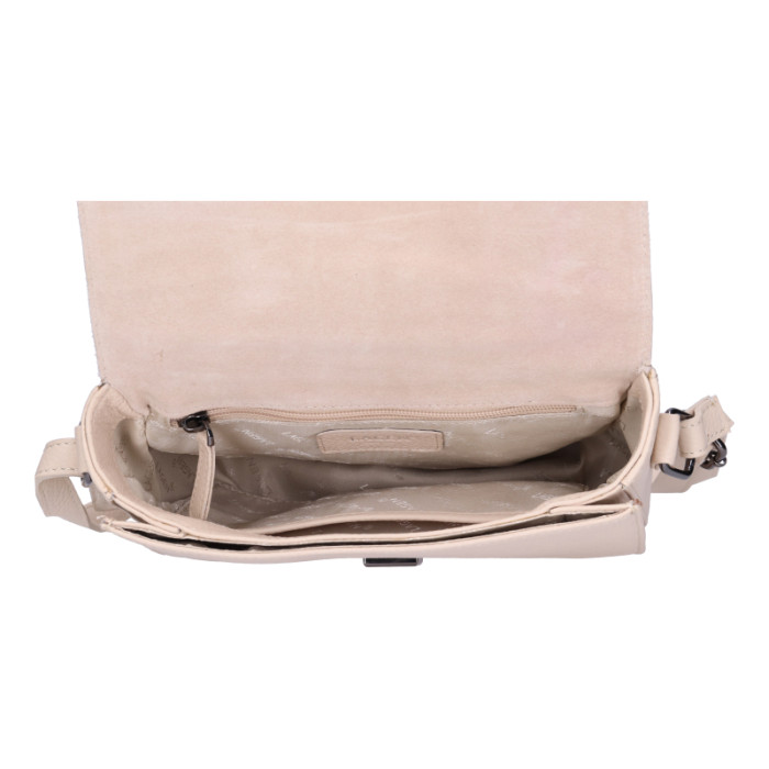 detail Dámská crossbody kabelka Lagen BLC-23-2708 béžová