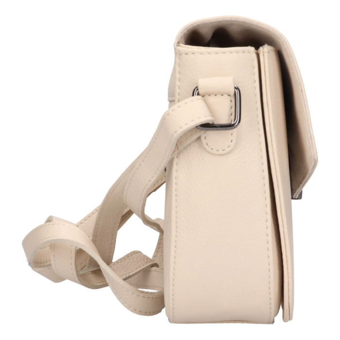 detail Dámská crossbody kabelka Lagen BLC-23-2708 béžová