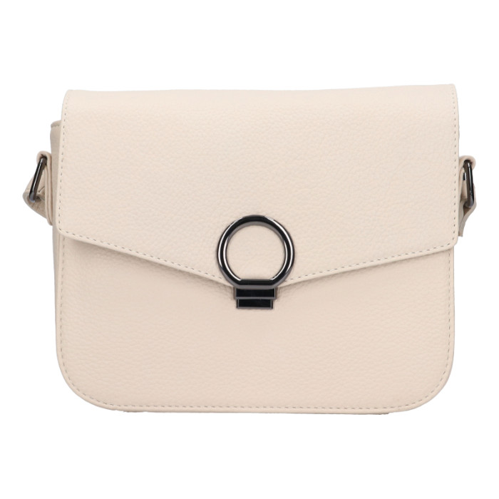 detail Dámská crossbody kabelka Lagen BLC-23-2708 béžová