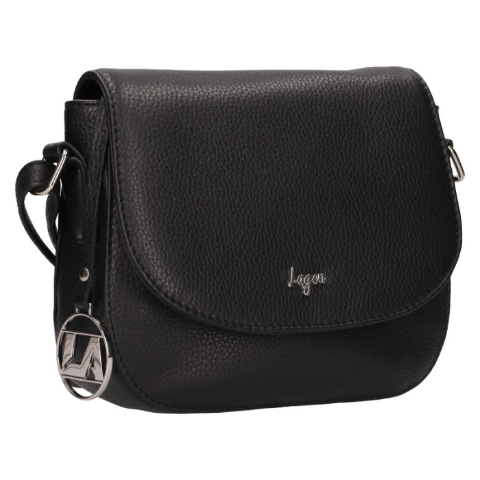 detail Dámská crossbody kabelka Lagen BLC-23/2670 černá