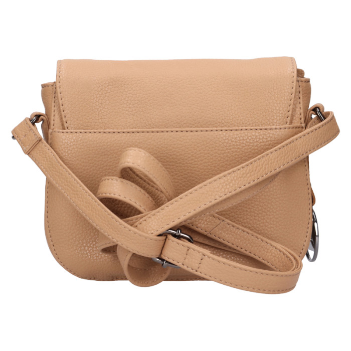 detail Dámská crossbody kabelka Lagen BLC-23/2670 hnědá