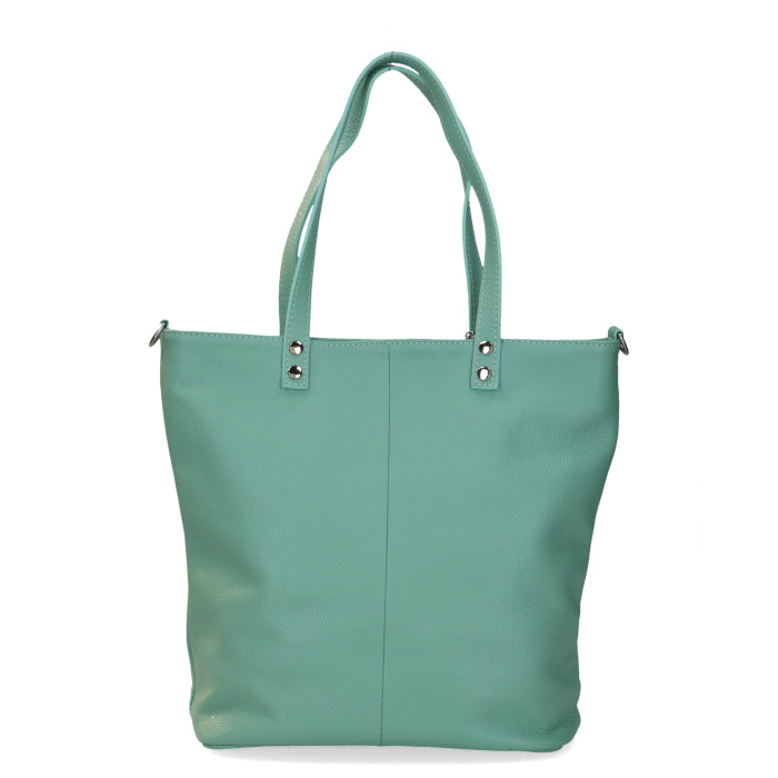 detail Dámská kabelka přes rameno Caprice 9-61024-42 750 zelená