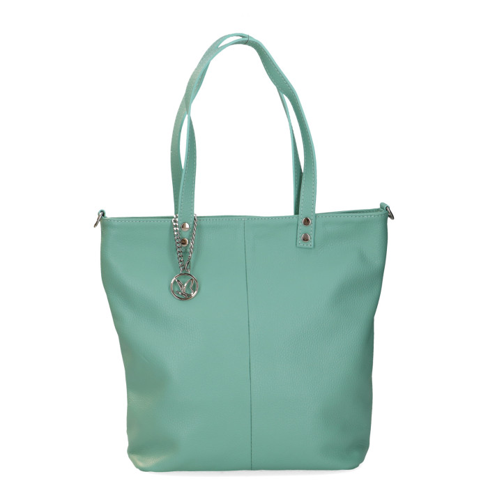 detail Dámská kabelka přes rameno Caprice 9-61024-42 750 zelená