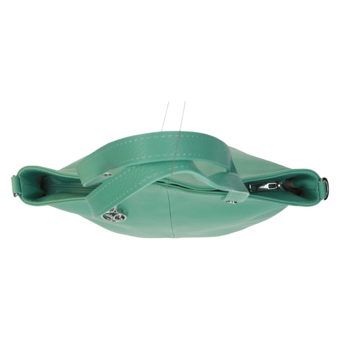 detail Dámská kabelka přes rameno Caprice 9-61024-42 750 zelená