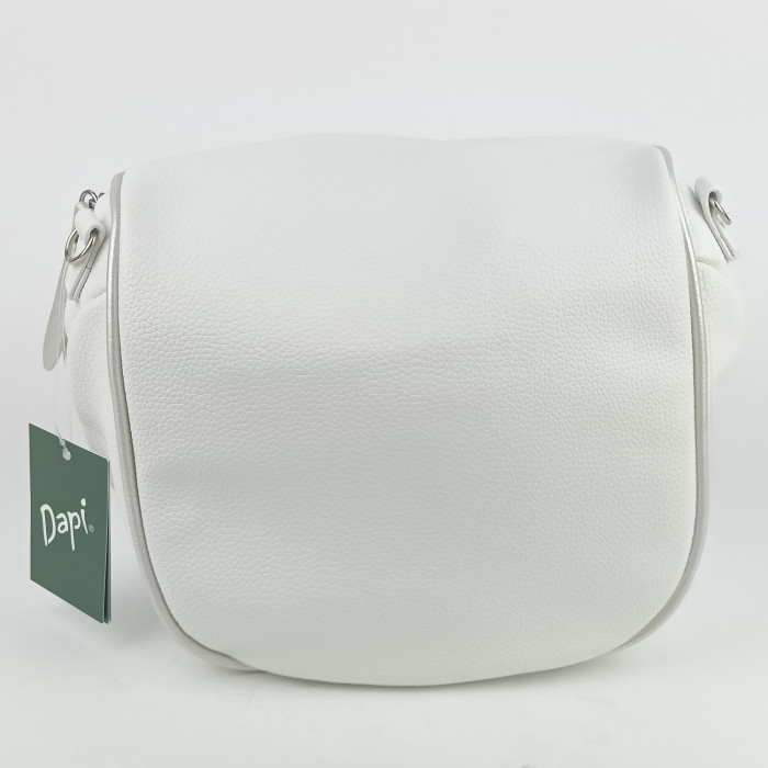 detail Dámská ledvinka Dapi 46084-16 bílá