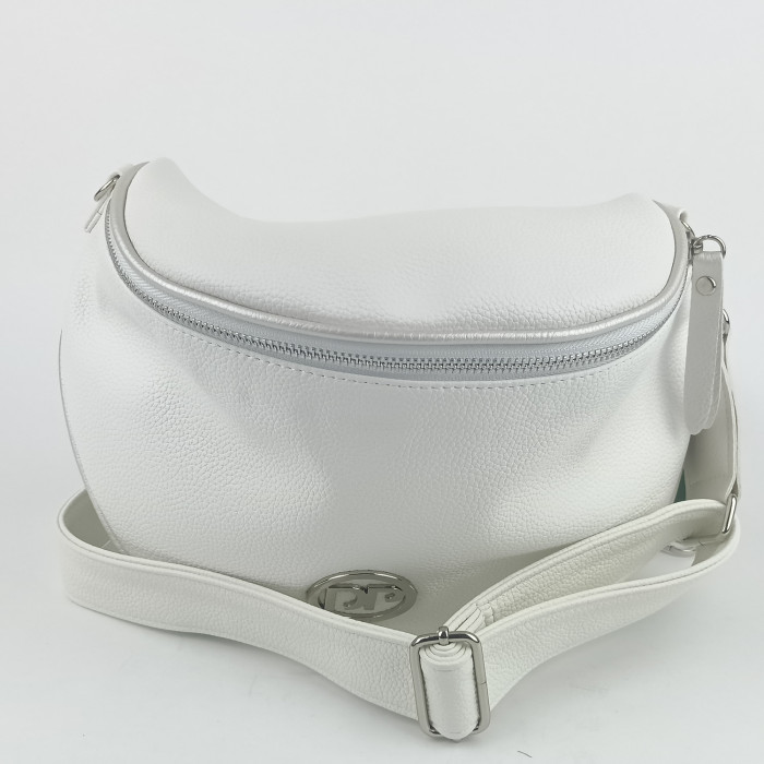 detail Dámská ledvinka Dapi 46084-16 bílá