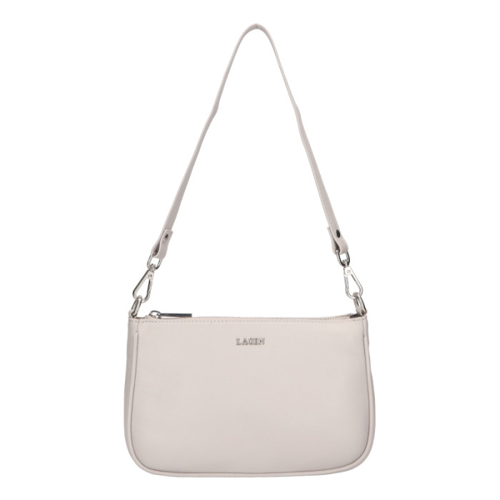 detail Dámská crossbody kabelka Lagen LG-775 14 šedá