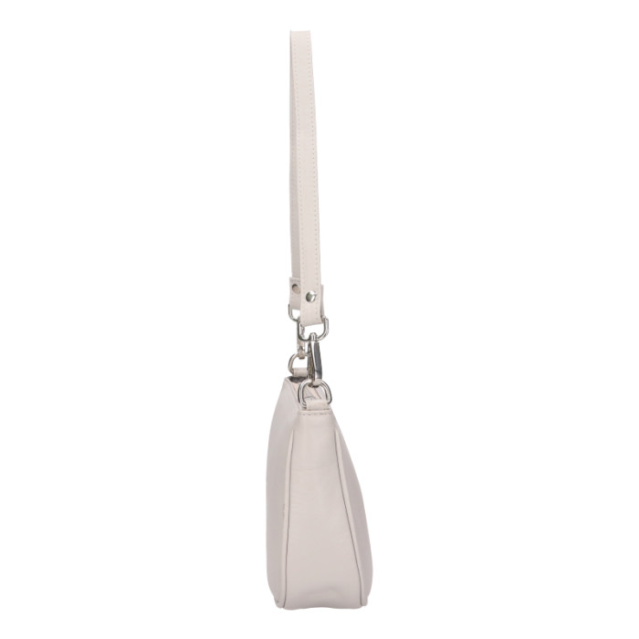 detail Dámská crossbody kabelka Lagen LG-775 14 šedá