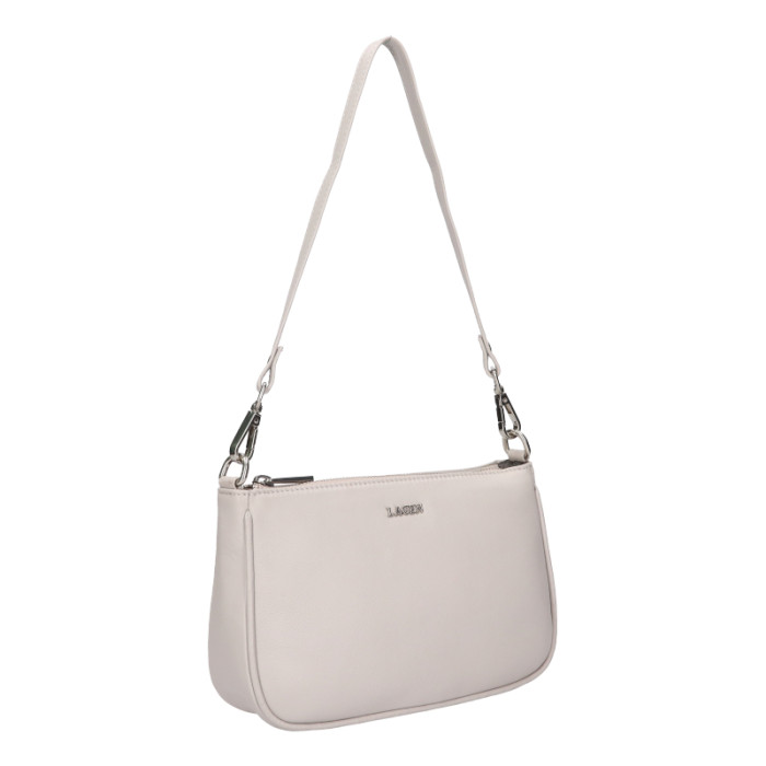 detail Dámská crossbody kabelka Lagen LG-775 14 šedá