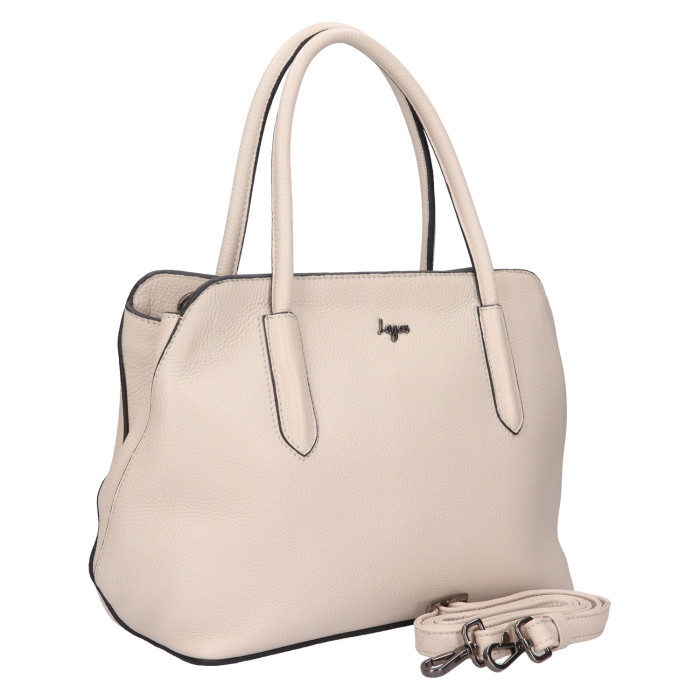 detail Kabelka do ruky Lagen LG179Y béžová