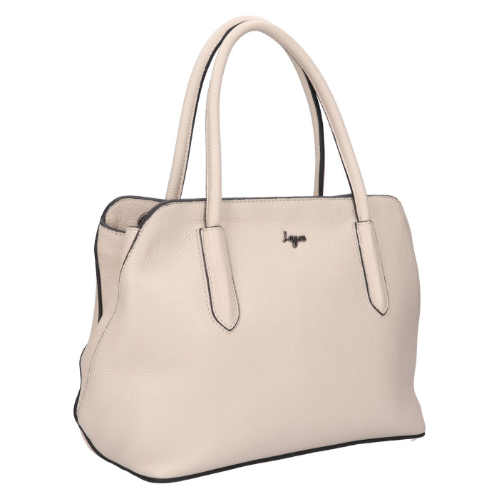detail Kabelka do ruky Lagen LG179Y béžová