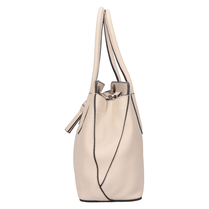 detail Kabelka do ruky Lagen LG179Y béžová