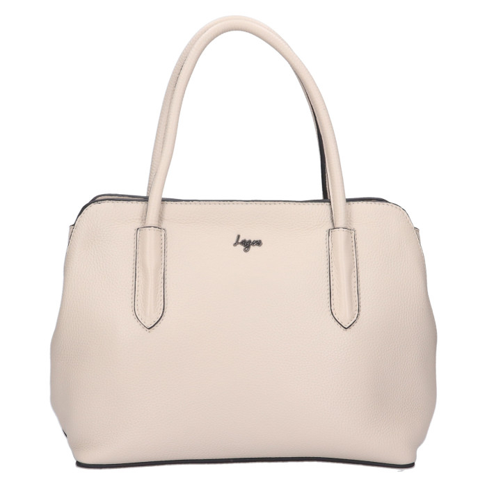 detail Kabelka do ruky Lagen LG179Y béžová