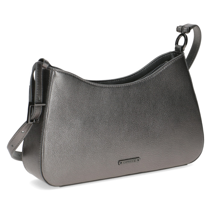detail Kabelka do ruky Caprice 9-61021-45 248 metalická