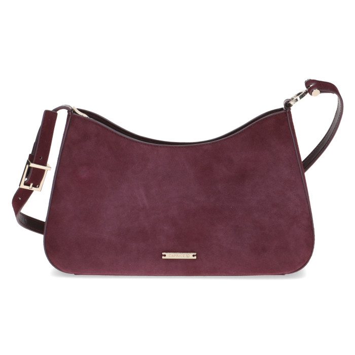 detail Kabelka do ruky Caprice 9-61021-45 549 vínová