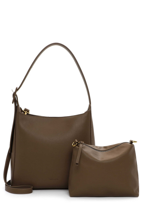 detail Dámská kabelka přes rameno Tamaris 34080,900 hnědá