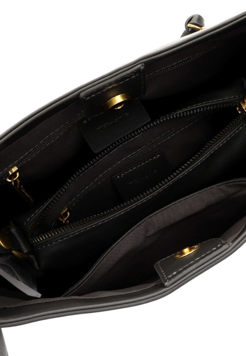 detail Dámská kabelka přes rameno Tamaris 34080,800 šedá