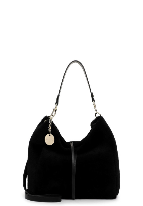 detail Dámská kabelka do ruky Tamaris 33830,100 černá