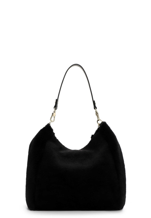 detail Dámská kabelka do ruky Tamaris 33830,100 černá