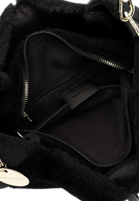 detail Dámská kabelka do ruky Tamaris 33830,100 černá