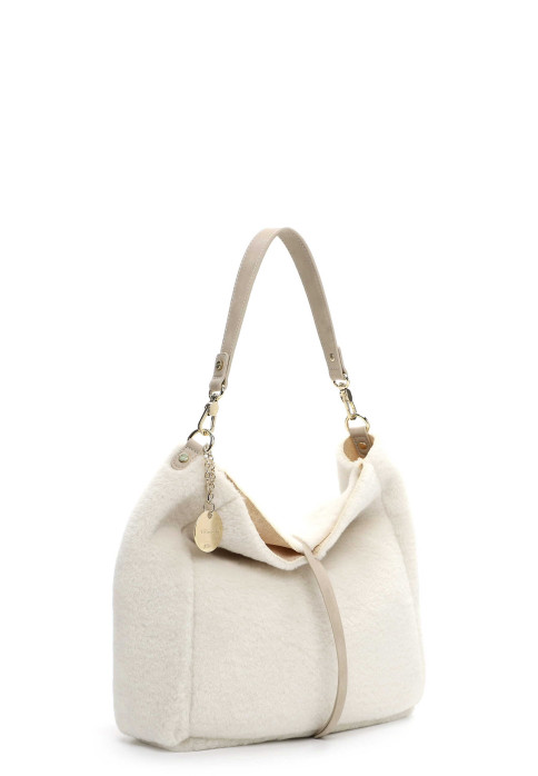 detail Dámská kabelka do ruky Tamaris 33830,320 béžová