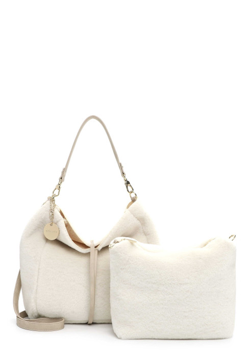 detail Dámská kabelka do ruky Tamaris 33830,320 béžová