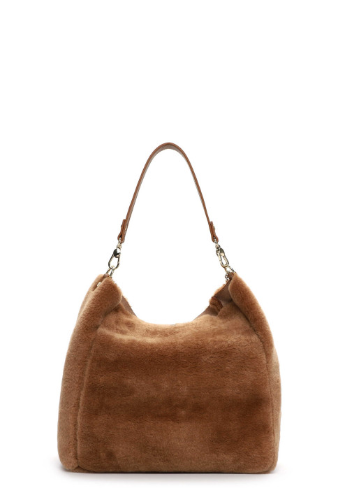 detail Dámská kabelka do ruky Tamaris 33830,700 hnědá