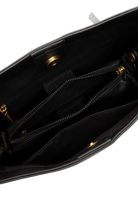 detail Dámská kabelka přes rameno Tamaris 34080,100 černá