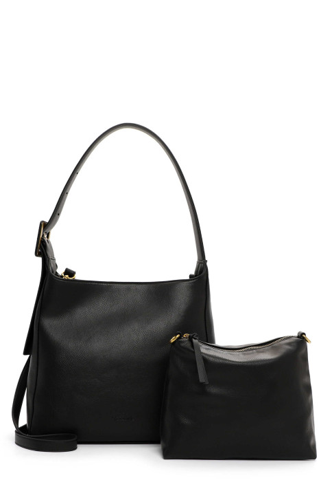 detail Dámská kabelka přes rameno Tamaris 34080,100 černá