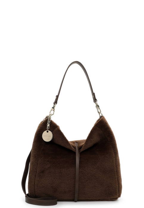 detail Dámská kabelka do ruky Tamaris 33830,200 hnědá