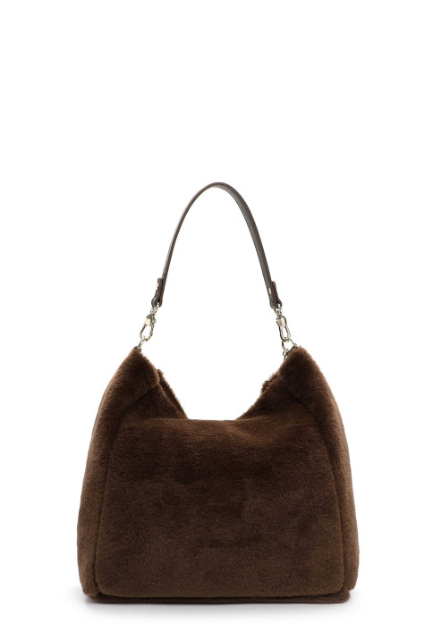 detail Dámská kabelka do ruky Tamaris 33830,200 hnědá